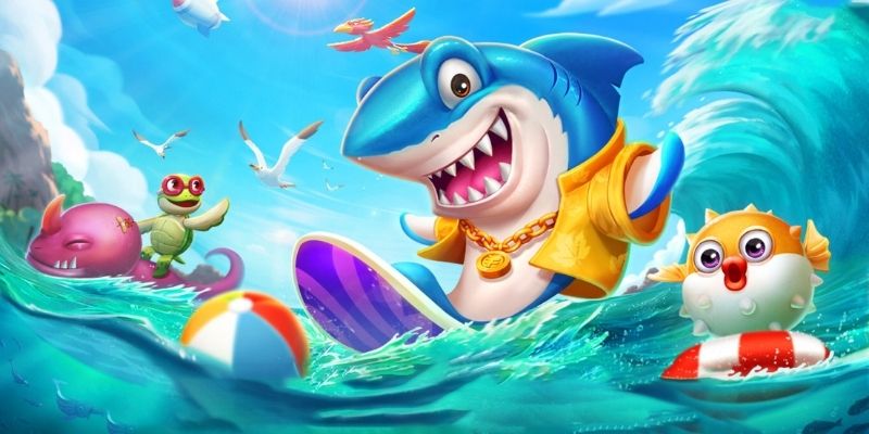 Bí quyết chơi bắn cá zui nhanh thắng lớn