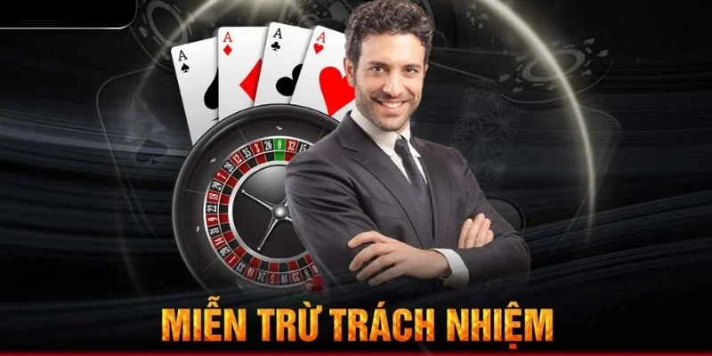 Các điểm quan trọng về miễn trừ trách nhiệm.