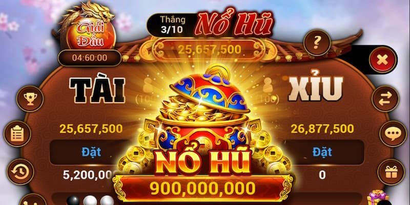 Hướng dẫn luật chơi nổ hũ tài xỉu cơ bản cho người mới