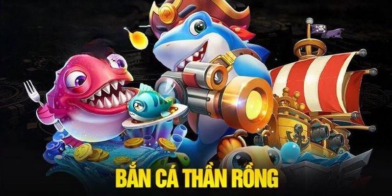 Kho vũ khí đặc biệt trong bắn cá Thần Rồng
