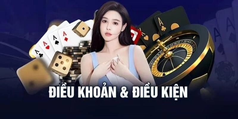 Trọng tâm nội dung của các điều khoản sử dụng.