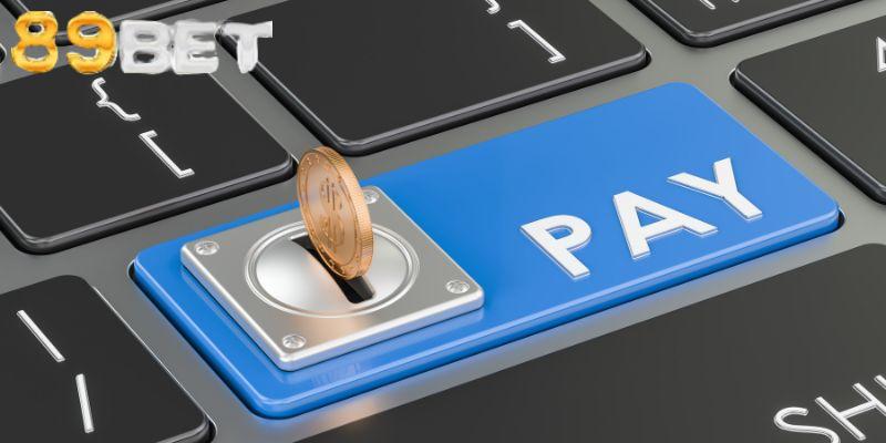 Nhà cái 89BET hỗ trợ các phương thức rút tiền nào?