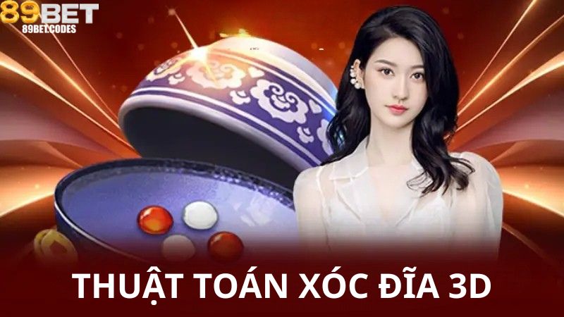 Tìm hiểu về thuật toán xóc đĩa 3D là gì?