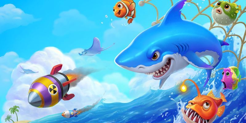 Top 3 siêu phẩm bắn cá tại 89BET không thể bỏ qua